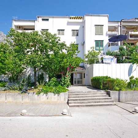 Apartamento Nugal Makarska Exterior foto