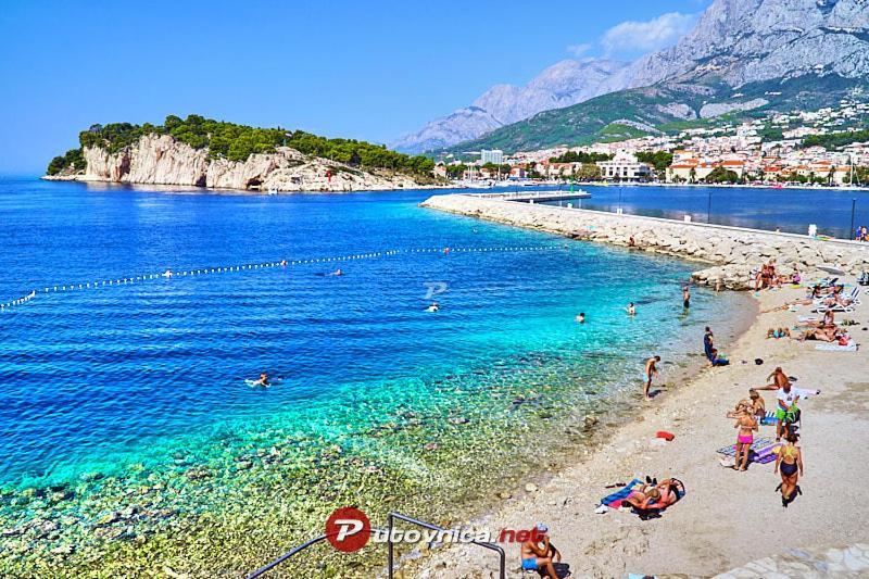 Apartamento Nugal Makarska Exterior foto