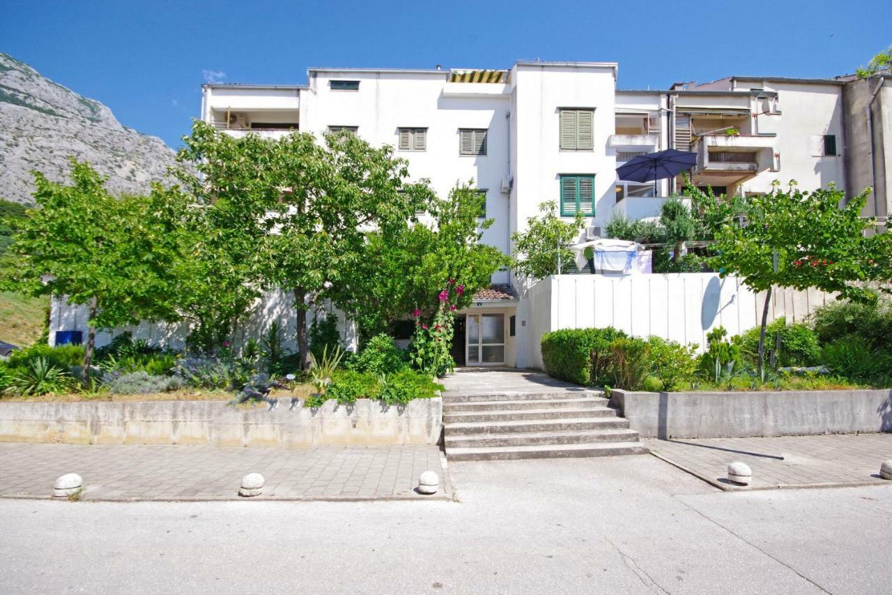 Apartamento Nugal Makarska Exterior foto