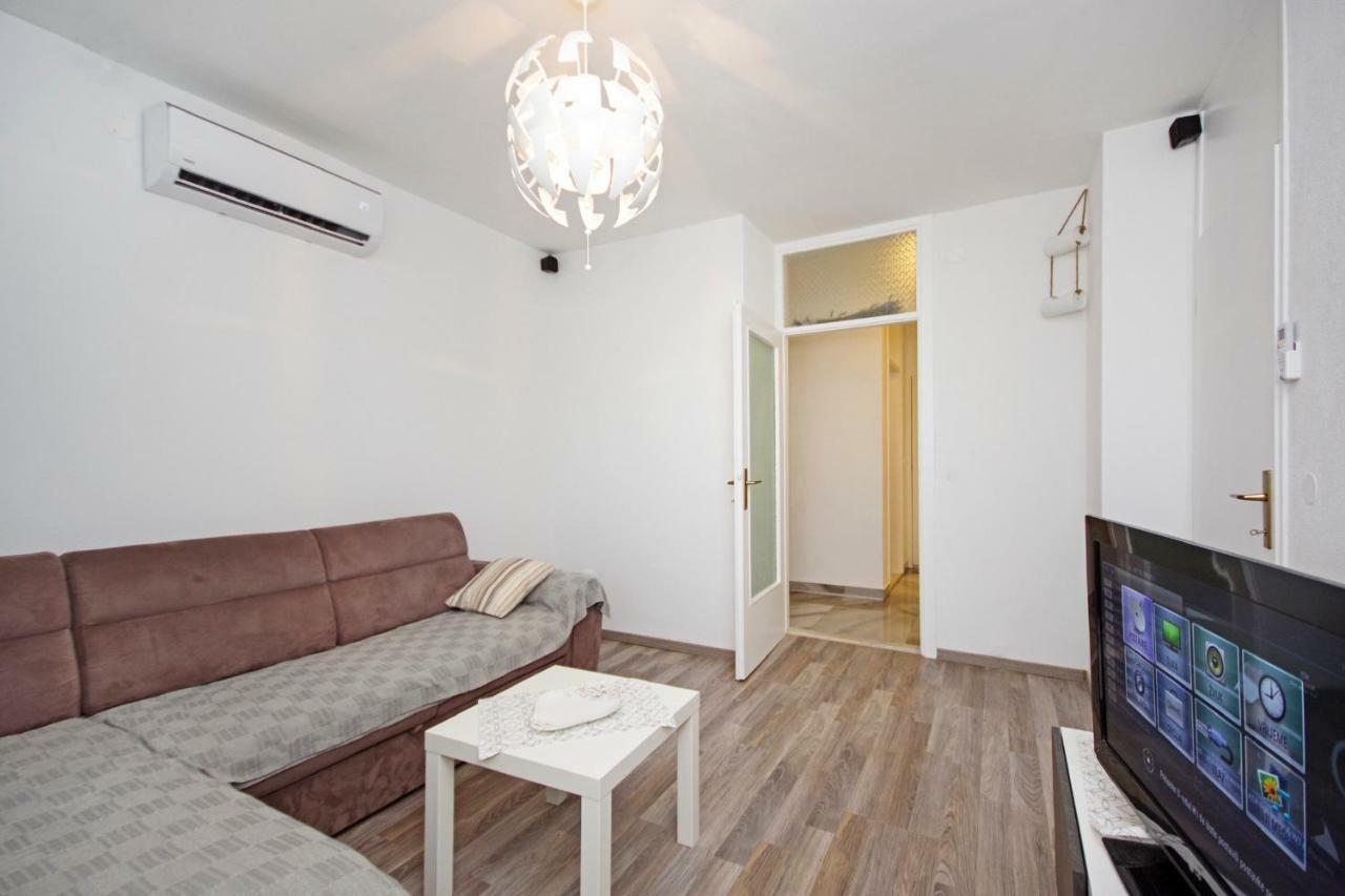 Apartamento Nugal Makarska Exterior foto